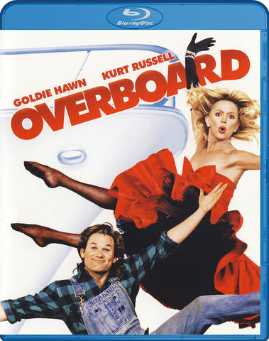 Overboard (Blu-ray) BLU-RAY Movie 