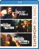 The Delta Force / Missing In Action / Missing In Action 2-The Beginning (Triple Feature) (Blu-ray) Film BLU-RAY