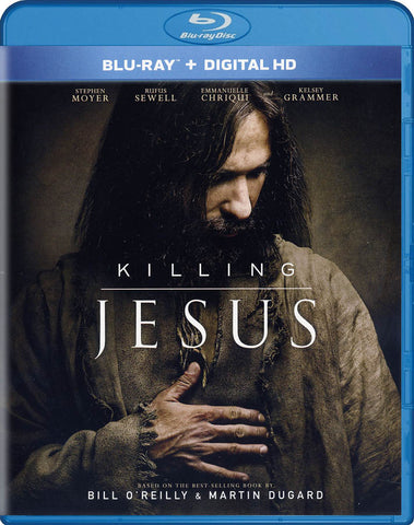 Tuer Jésus (Blu-ray + HD numérique) (Blu-ray) Film BLU-RAY