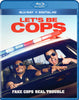 Let s Be Cops (Blu-ray + Digital HD) (Blu-ray) BLU-RAY Movie