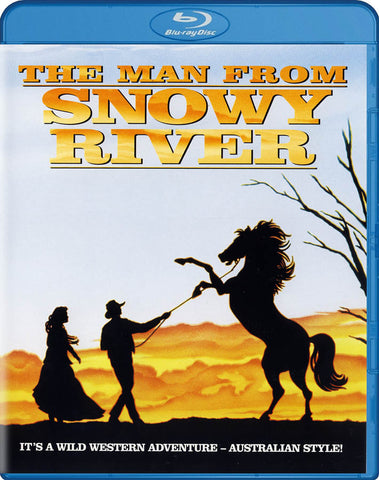 L'Homme de Snowy River (Blu-ray) BLU-RAY Movie