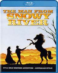 L'Homme de Snowy River (Blu-ray)