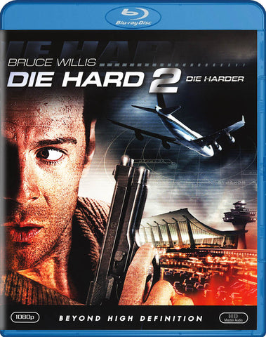 Die Hard 2 - Die Harder (Blu-ray) BLU-RAY Movie
