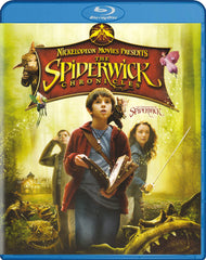 Les Chroniques De Spiderwick (Blu-ray) (Bilingue)