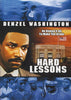 Hard Lessons DVD Movie 