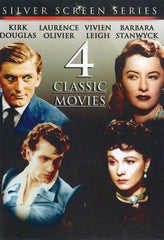 Silver Screen Series V.1 -4 Classic Movies