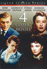 Silver Screen Series V.1 -4 Classic Movies DVD Movie 