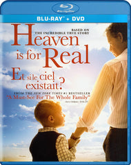 Le Ciel est For Real (Blu-ray + DVD + HD Numérique) (Blu-ray) (Bilingue)