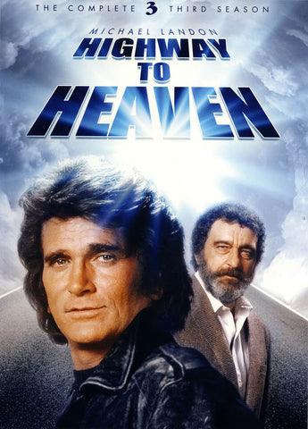 Highway To Heaven - L'intégrale de la troisième saison (3) DVD Movie