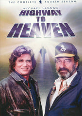 Highway to heaven (L'intégrale de la quatrième saison) (4)