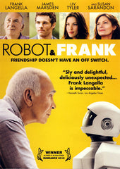 Robot and Frank
