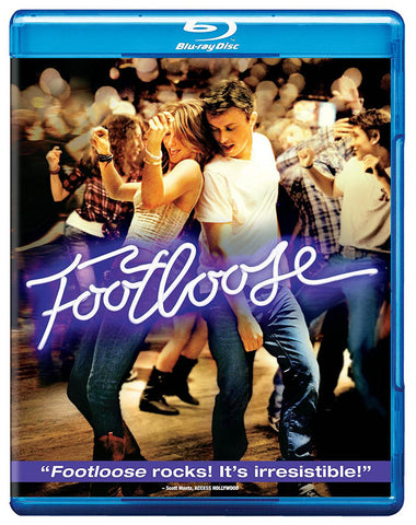 Footloose (Blu-ray) BLU-RAY Movie 