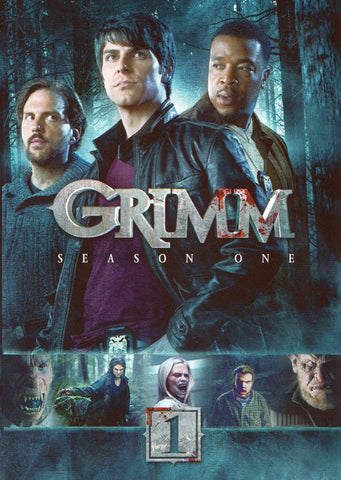 Grimm: Season 1 (Keepcase) DVD Movie