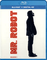 Mr. Robot - Season 1 (Blu-ray)