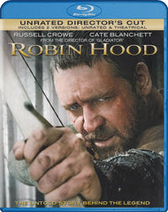 Robin Hood (Non évalué réalisateur) (Blu-ray)