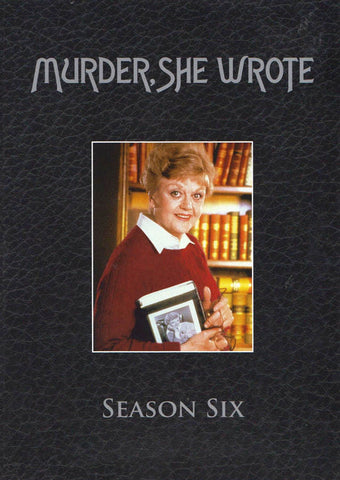 Murder, She Wrote - Season 6 (Keepcase) DVD Movie