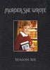 Murder, She Wrote - Season 6 (Keepcase) DVD Movie