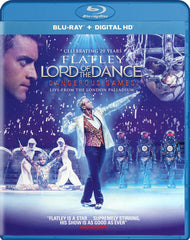 Michael Flatley - Lord of the Dance - Dangerous Games (Blu-ray)