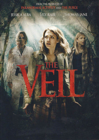 The Veil DVD Movie 