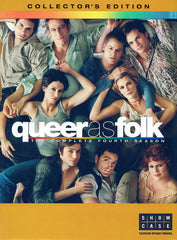 Queer As Folk - L'intégrale de la quatrième saison (4) (Édition Collector) (Boxset)