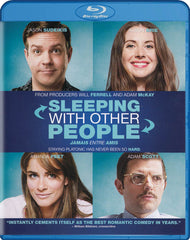 Coucher avec d'autres personnes (Blu-ray) (Bilingue)