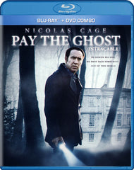 Pay The Ghost (Combo Blu-ray + DVD) (Blu-ray) (Bilingue)