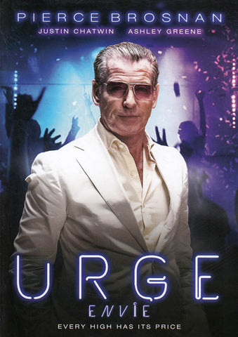 Urge (Bilingual) DVD Movie 