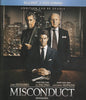 Misconduct (Blu-ray + DVD Combo) (Blu-ray) (Bilingual) BLU-RAY Movie