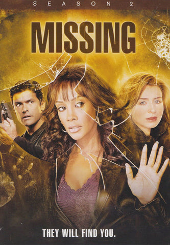 Missing - Season 2 (Boxset) (Maple) DVD Movie 