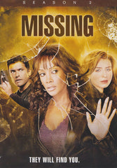 Missing - Season 2 (Boxset) (Maple)