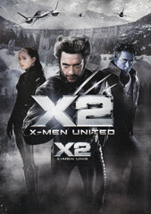 X2 - X-Men United (Édition écran large) (Bilingue)