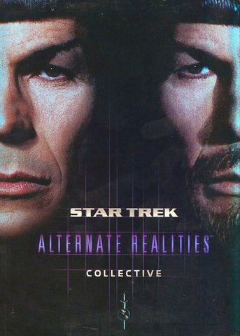 Star Trek - Le film sur DVD du collectif Collective Realities Collective
