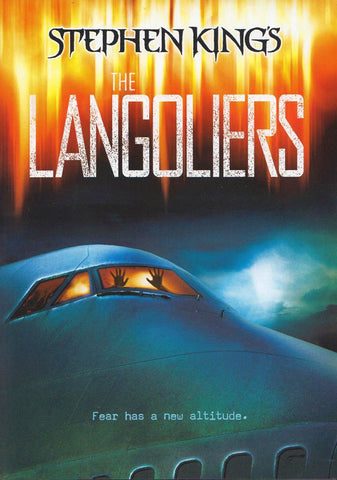 Les Langoliers - Film DVD de Stephen King