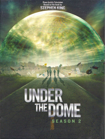 Under the Dome (Season 2) (Boxset) DVD Movie