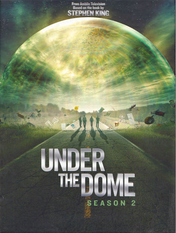 Under the Dome - Season 2 (Boxset) DVD Movie 