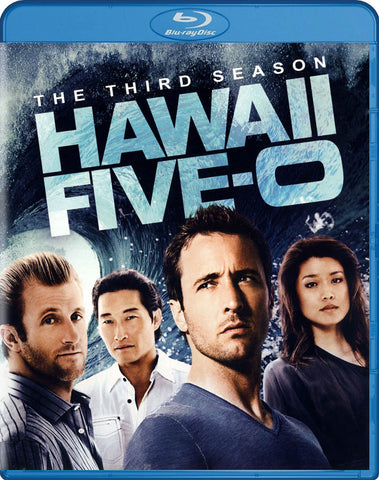 Hawaii Five-0 - Season 3 (Blu-ray) BLU-RAY Movie 