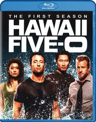 Hawaii Five-0 - Season 1 (Blu-ray)
