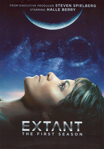 Extant (l'intégrale de la première saison) (Boxset) DVD Movie