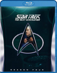 Star Trek - The Next Generation - Season 4 (Blu-ray)
