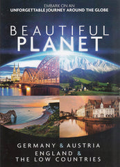 Beautiful Planet - L'Allemagne, l'Autriche, l'Angleterre et les Pays-Bas