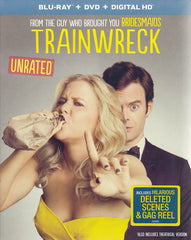 Trainwreck (Blu-ray + DVD + HD numérique) (Blu-ray)