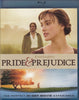 Pride & Prejudice (Blu-ray) BLU-RAY Movie 