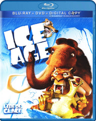 Ice Age (Blu-ray / DVD / Digital Copy) (Bilingual) (Blu-ray)