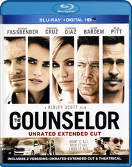 Le conseiller (format étendu non classé) (Blu-ray + copie numérique) (Blu-ray)