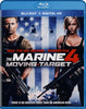 Marine 4 - Moving Target (Blu-ray + Digital Copy) (Blu-ray) BLU-RAY Movie 