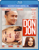 Don Jon (Blu-ray + DVD + Digital HD) (Blu-ray) BLU-RAY Movie 