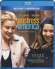 Mistress America (Blu-ray + Digital HD) (Blu-ray) BLU-RAY Movie 