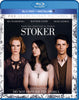 Stoker (Blu-ray + Digital HD) (Blu-ray) BLU-RAY Movie 