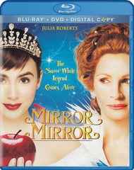 Miroir Miroir (Blu-ray + DVD + Copie Numérique) (Blu-ray)