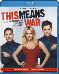 Cela signifie la guerre (Blu-ray + Digital HD) (Blu-ray)